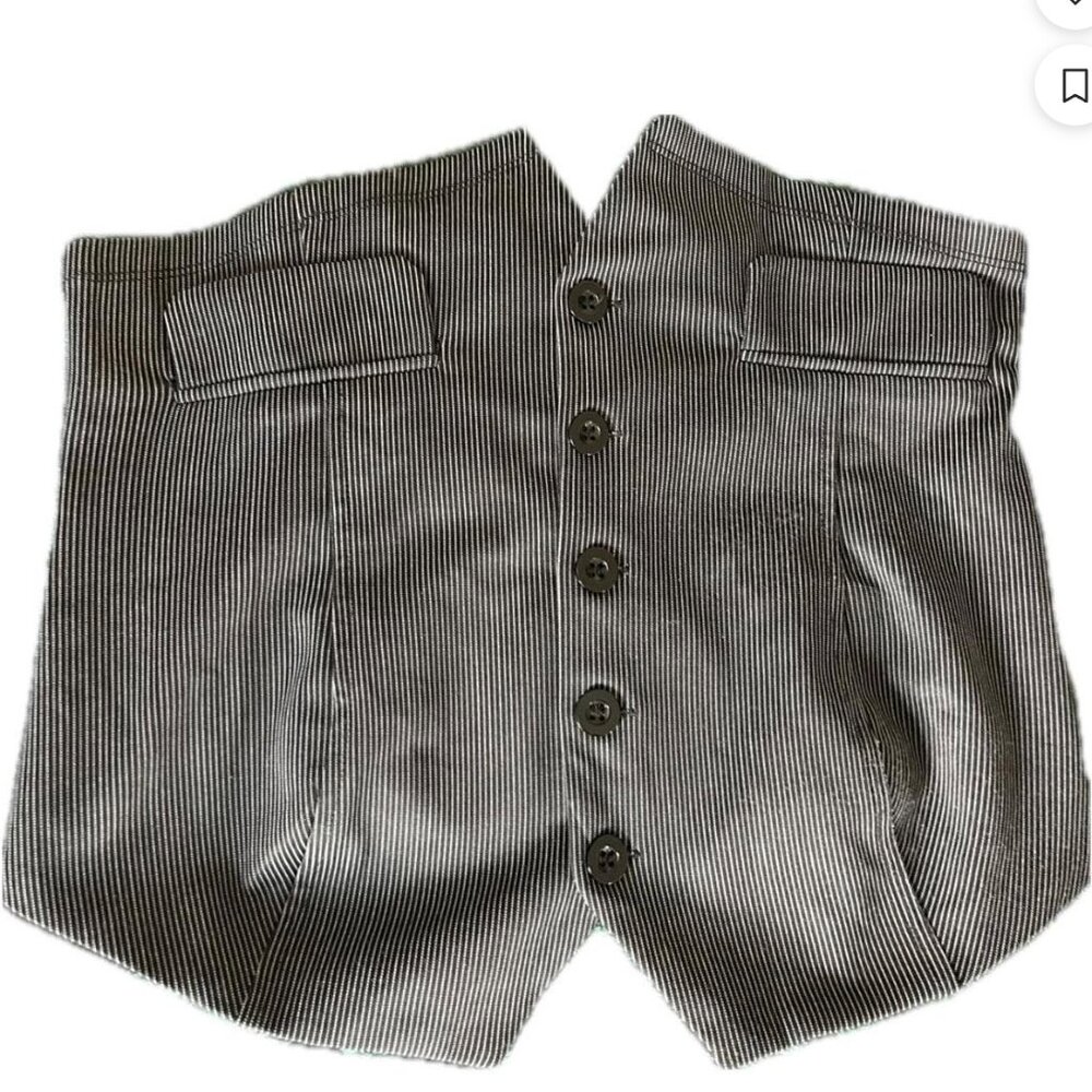 Pitaya Office Siren Tube Top